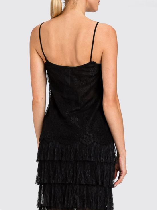 26SS 트윈셋 긴팔 티셔츠 261TP2774 00006 Black - TWINSET