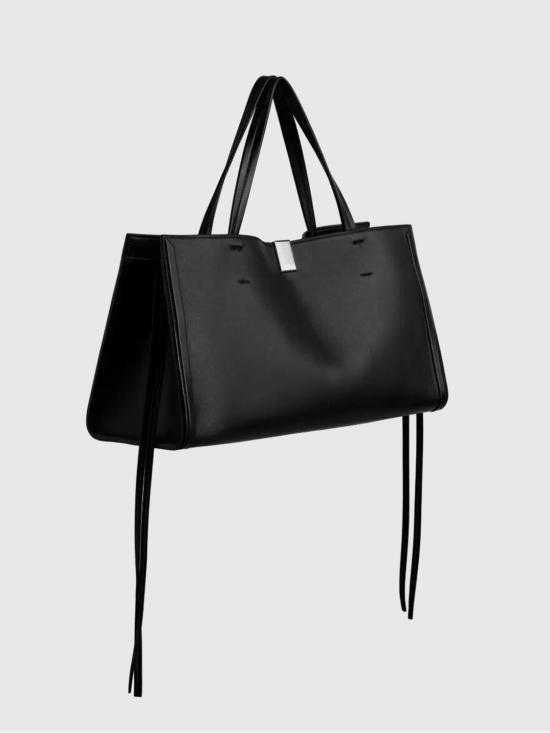 26SS 피비 파일로 토트백 DB29LT0010 900BKS Black - PHOEBE PHILO