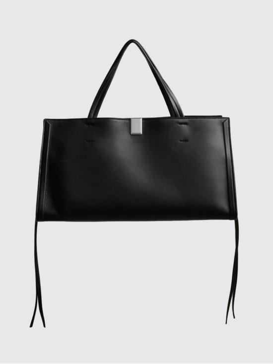 26SS 피비 파일로 토트백 DB29LT0010 900BKS Black