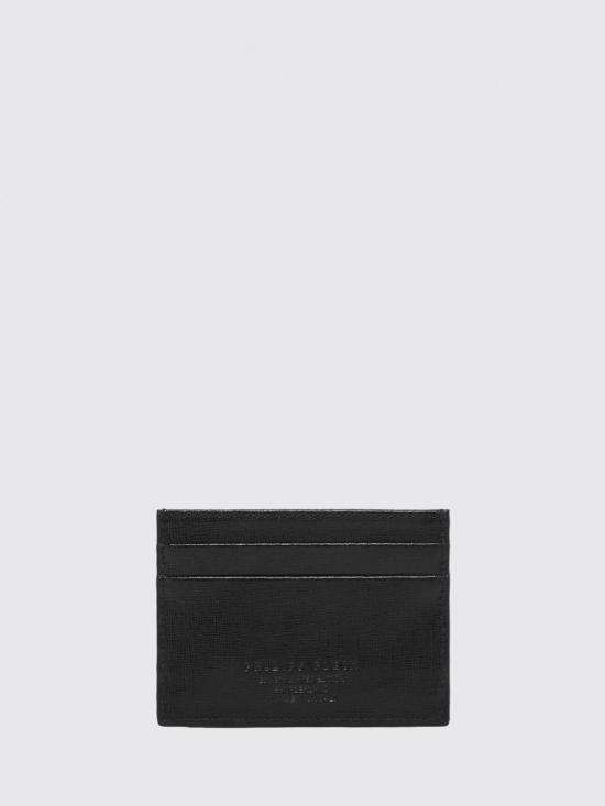 26SS 필립 플레인 카드지갑 AAEAUVG0015PLE010N 02 Black - PHILIPP PLEIN