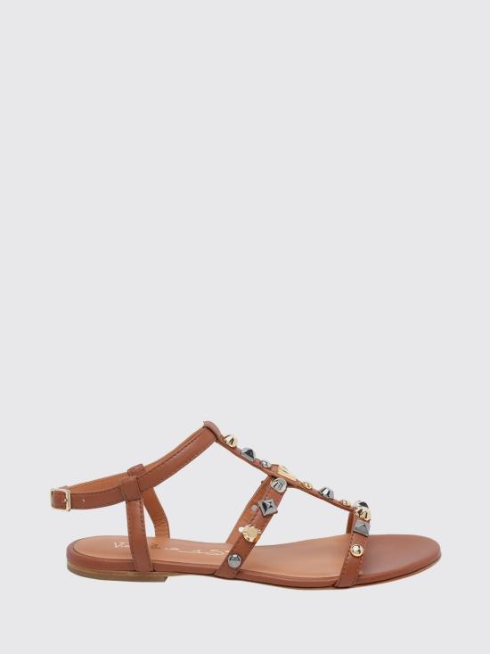 26SS 비아로마 샌들 4640 CCUOIO Brown