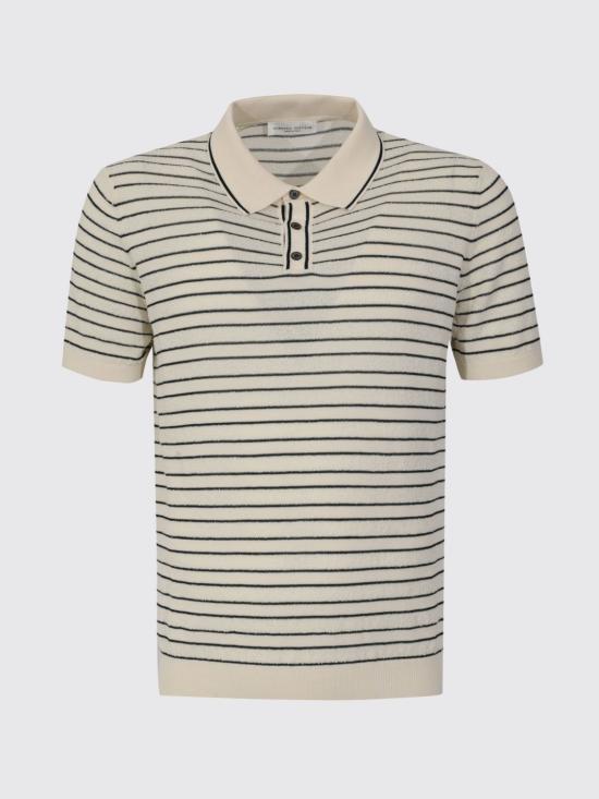 26SS 로베르토 콜리나 폴로 티셔츠 261MYA43024 02 Beige - ROBERTO COLLINA