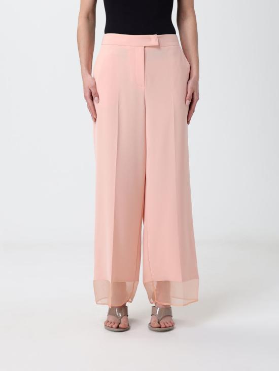 26SS 시모나 코르셀리니 스트레이트 팬츠 P26CPPA00701 V0697 Pink