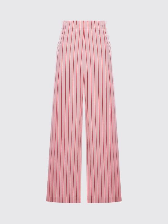 26SS 드리스 반 노튼 팔라초 팬츠 0109093064 305 Pink - DRIES VAN NOTEN