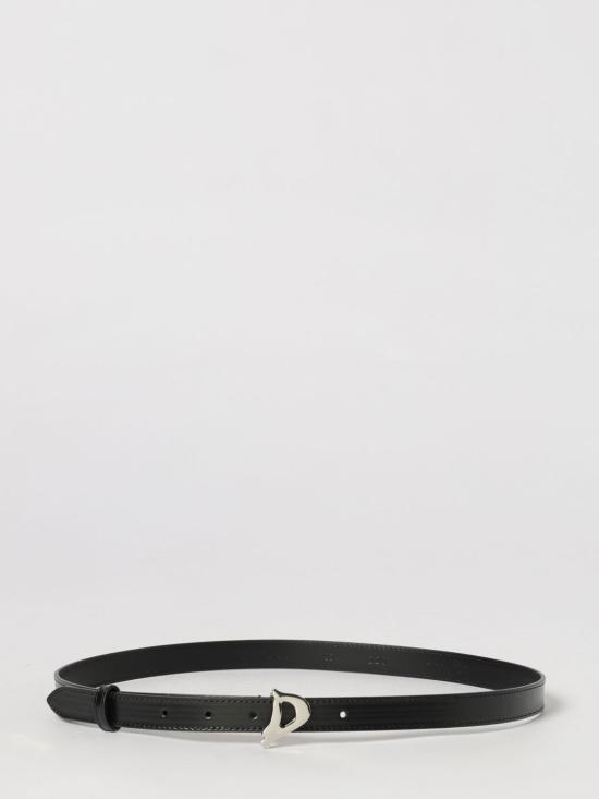 26SS 돈답 레귤러 벨트 WC220PL0675DXXX 999 Black