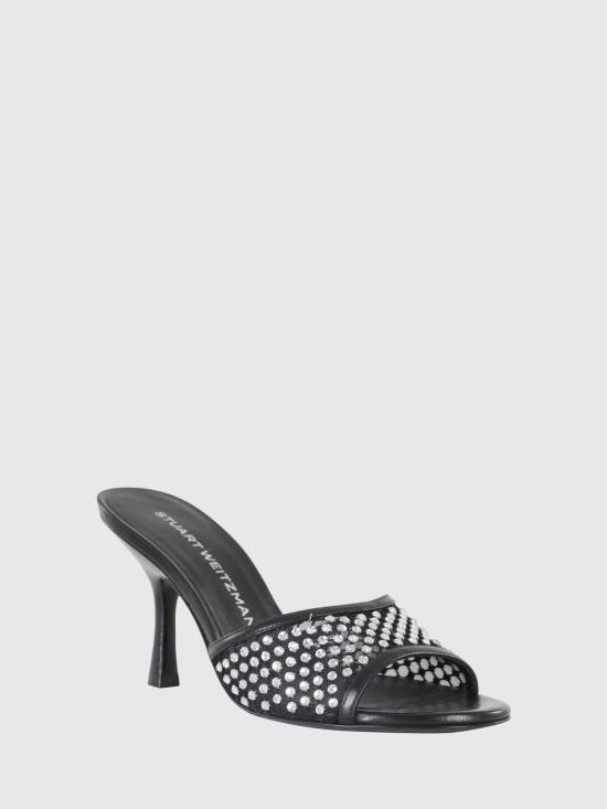 26SS 스튜어트 와이츠먼 힐/펌프스 SN798 BLK Black - STUART WEITZMAN