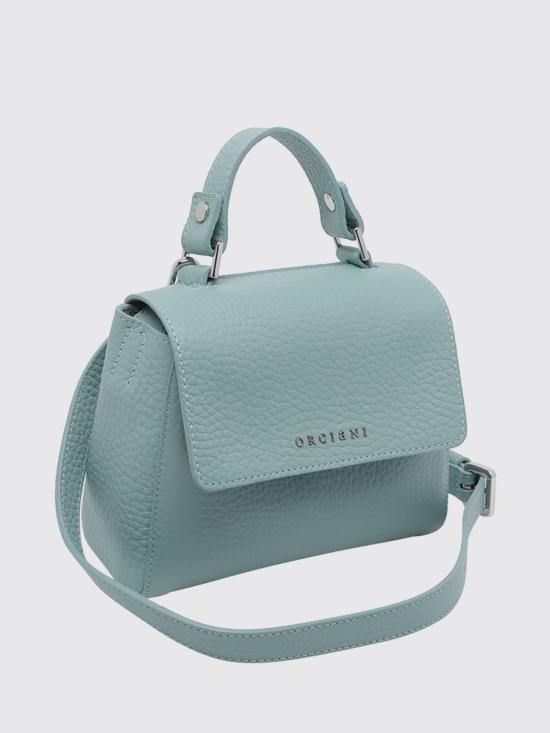 26SS 오르치아니 토트백 B02019SOF ACQUA Blue 1 - ORCIANI