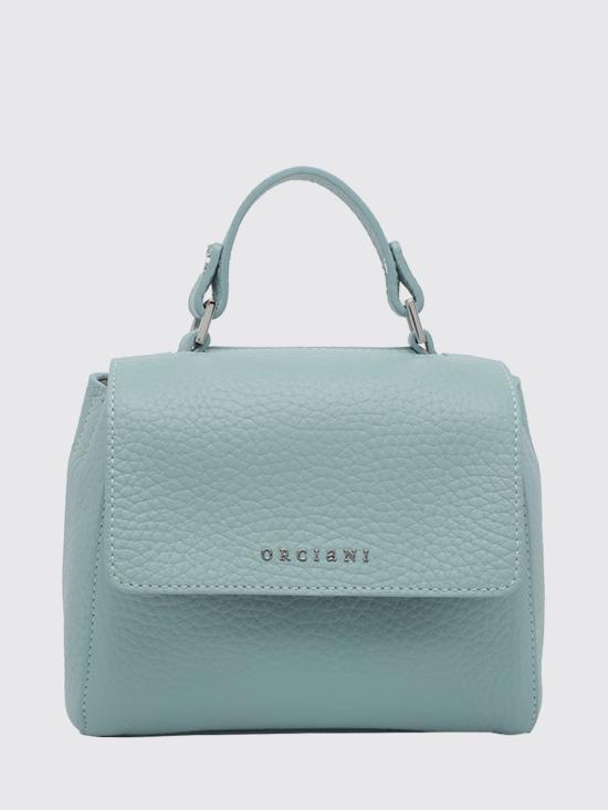 26SS 오르치아니 토트백 B02019SOF ACQUA Blue 1