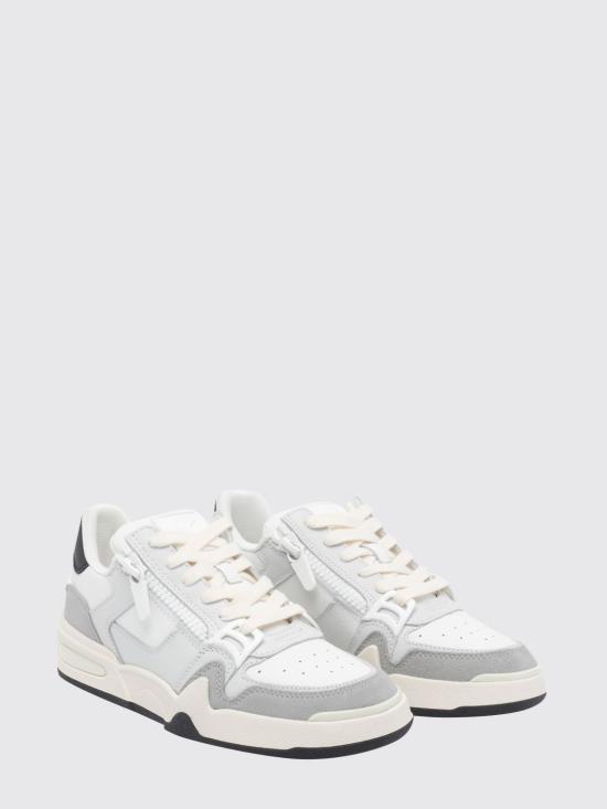 26SS 쥬세페자노티 스니커즈 RU50014 001 White - GIUSEPPE ZANOTTI