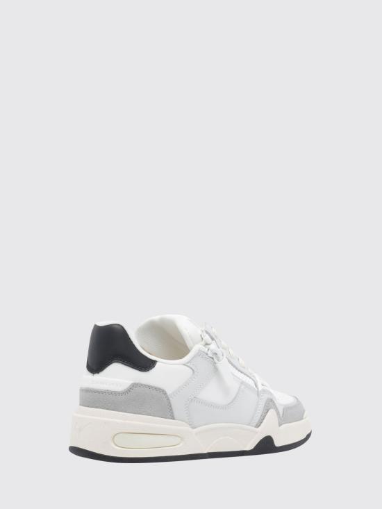 26SS 쥬세페자노티 스니커즈 RU50014 001 White - GIUSEPPE ZANOTTI