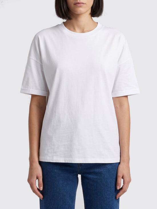 26SS 페데리카 토시 반팔 티셔츠 42650481 01 White