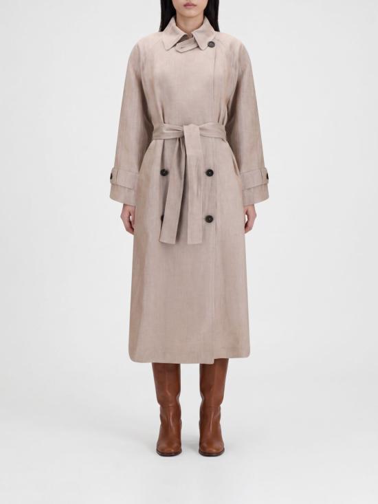 26SS 브루넬로 쿠치넬리 자켓 MH5269873 C920 Pink