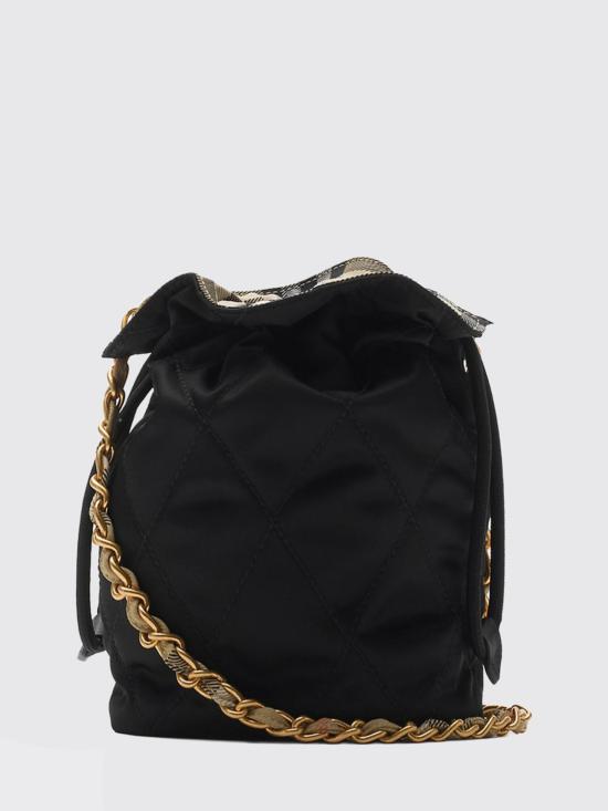 26SS 버버리 토트백 8121345 Black - BURBERRY