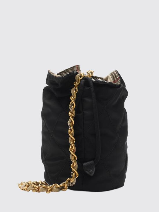 26SS 버버리 토트백 8121345 Black - BURBERRY