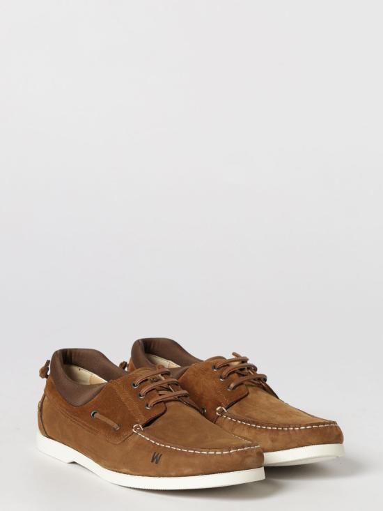 26SS 울리치 로퍼 WFM2610601U0 17 Leather - WOOLRICH