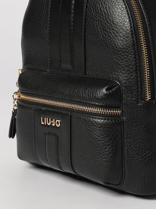 26SS 리우조 백팩 AA6111E1109 22222 Black - LIU JO
