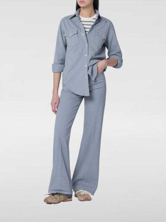 26SS 아페쎄 셔츠 COHLDF12644 IAC Blue - A.P.C.