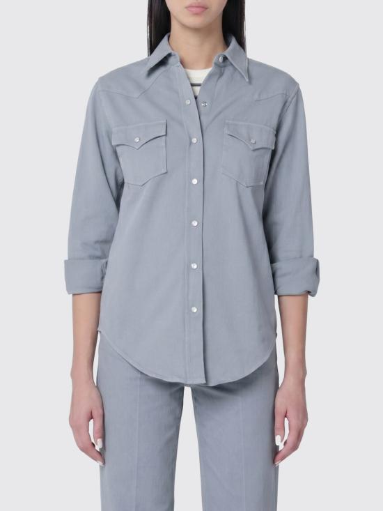 26SS 아페쎄 셔츠 COHLDF12644 IAC Blue