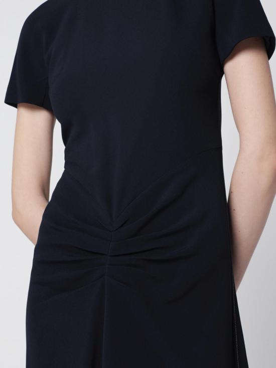 26SS 빅토리아 베컴 롱 원피스 1126WDR006571A NA Blue - VICTORIA BECKHAM