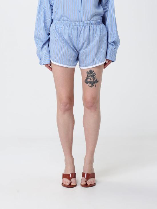 26SS 더프랭키샵 숏팬츠 DEYASHFS22066 923 Blue