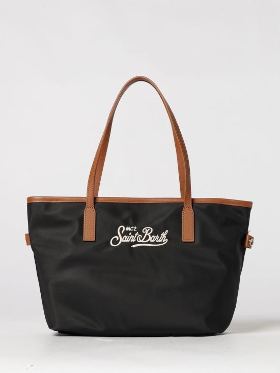 26SS 세인트바쓰 토트백 CB0004 00288L Black
