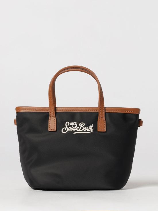 26SS 세인트바쓰 토트백 CB0005 00288L Black