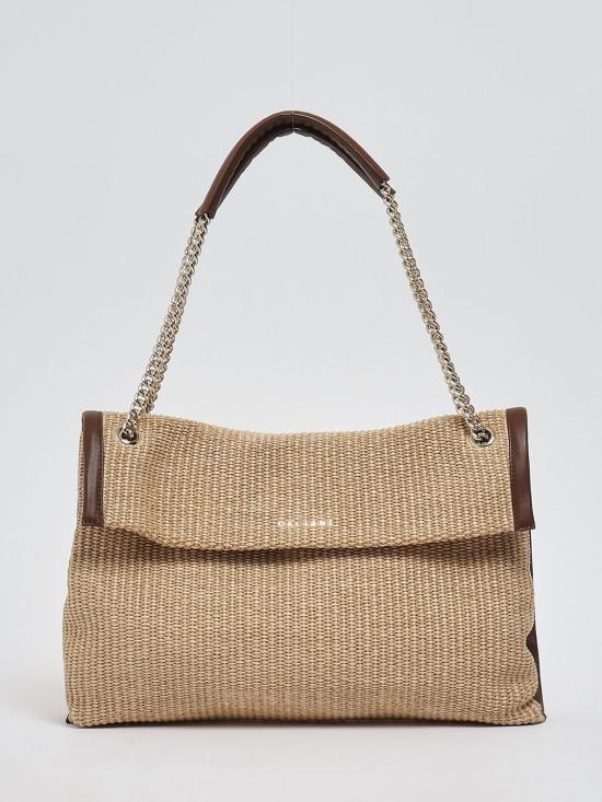 26SS 오르치아니 숄더백 B02212ZNZ BISCOTTO White - ORCIANI