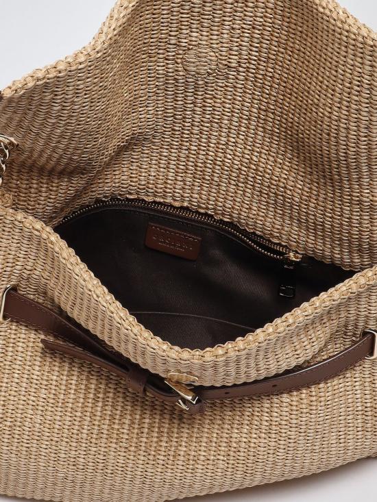 26SS 오르치아니 숄더백 B02212ZNZ BISCOTTO White - ORCIANI