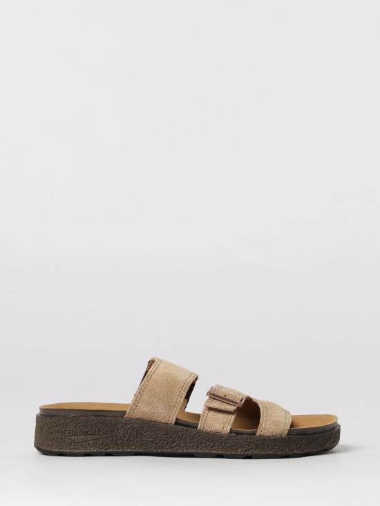 26SS 블런드스톤 뮬/슬리퍼 261M2699 Sand