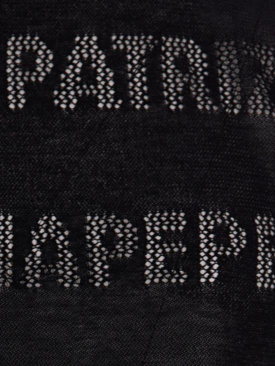 26SS 파트리지아페페 스웨터 8K0354K303 K103 Black - PATRIZIA PEPE