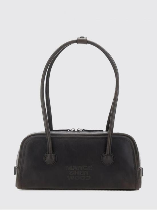 26SS 마지셔우드 숄더백 GG047650 Black