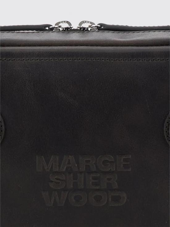 26SS 마지셔우드 숄더백 GG047650 Black - MARGE SHERWOOD