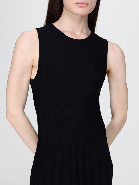 26SS 스타우드 롱 원피스 R25S2306VN BLK Black - STAUD