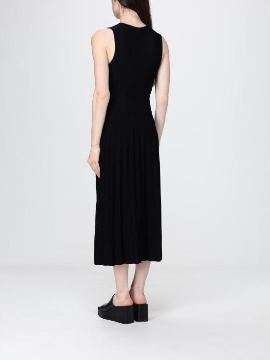 26SS 스타우드 롱 원피스 R25S2306VN BLK Black - STAUD