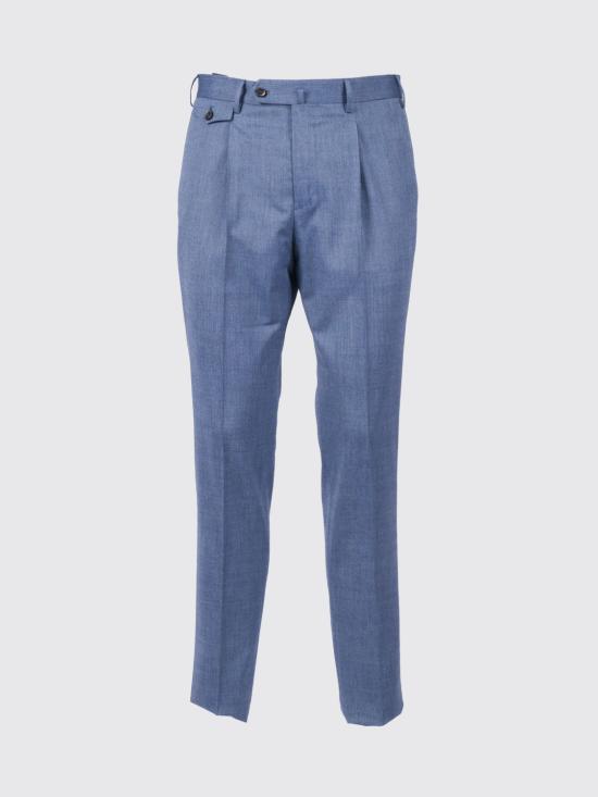 26SS 피티제로우노 수트 팬츠 COGS11ZP0CL1MA38 0350 Blue - PT01