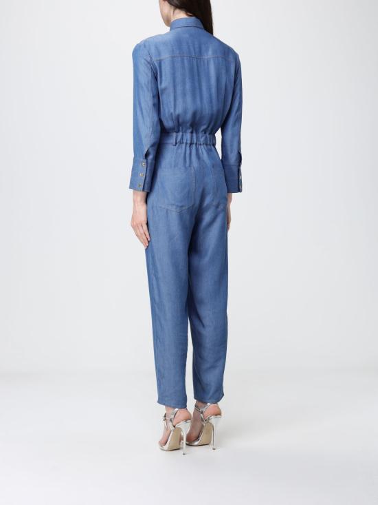 26SS 시모나 코르셀리니 점프수트 P26CPTUC0201 V0530 Denim - SIMONA CORSELLINI