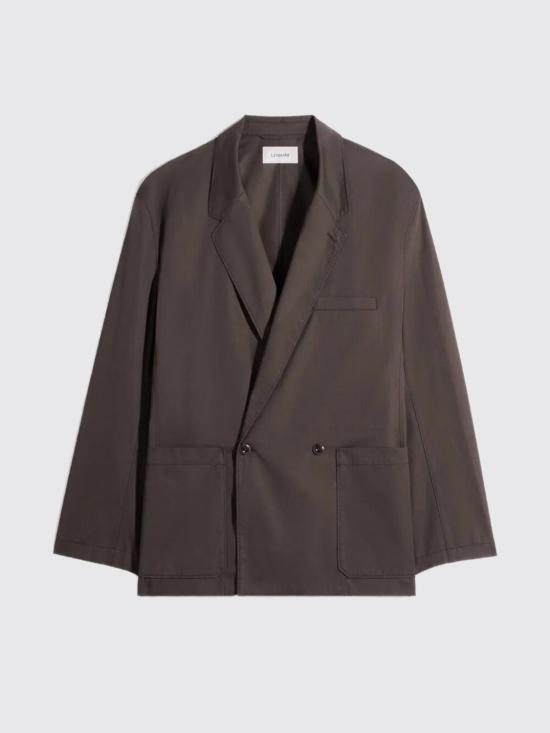 26SS 르메르 수트 자켓 JA1105LF1531 BR512 Brown - LEMAIRE