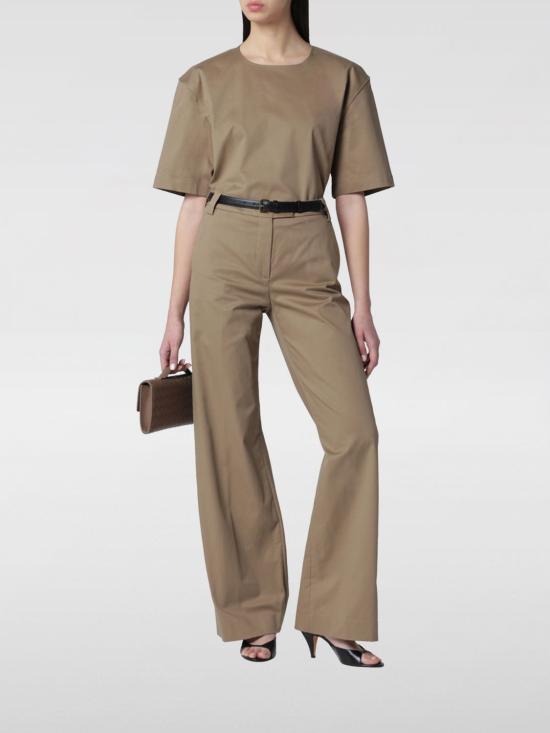 26SS 더 레이티스트 블라우스 TLW04011T0176ABTP T0031 Beige - THE LATEST