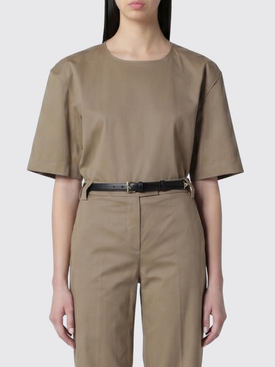 26SS 더 레이티스트 블라우스 TLW04011T0176ABTP T0031 Beige