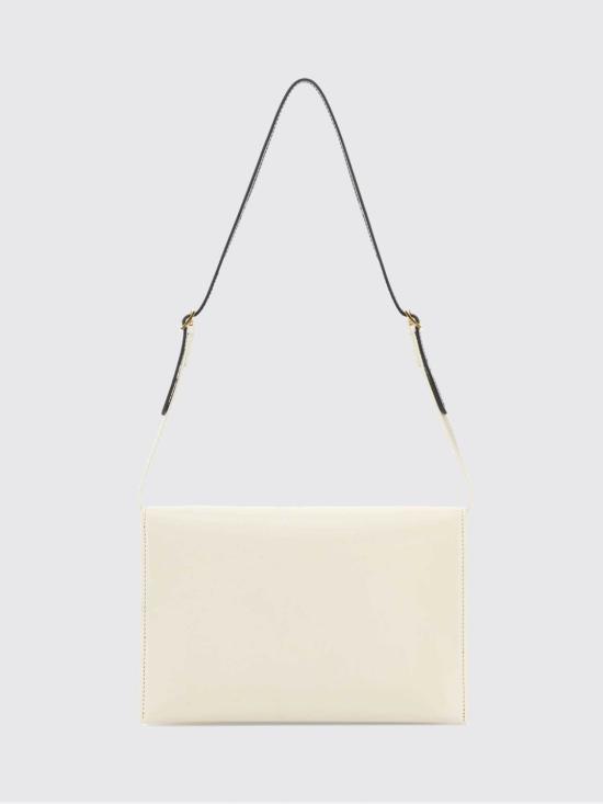 26SS 질샌더 크로스백 J08ZH0100P9054 106 White - JIL SANDER