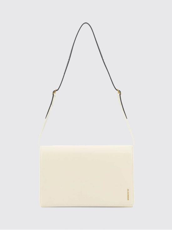26SS 질샌더 크로스백 J08ZH0100P9054 106 White