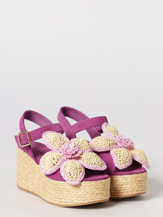 26SS 팔로마바르셀로 힐/펌프스 1505 MAGENTA Fuchsia - PALOMA BARCELO