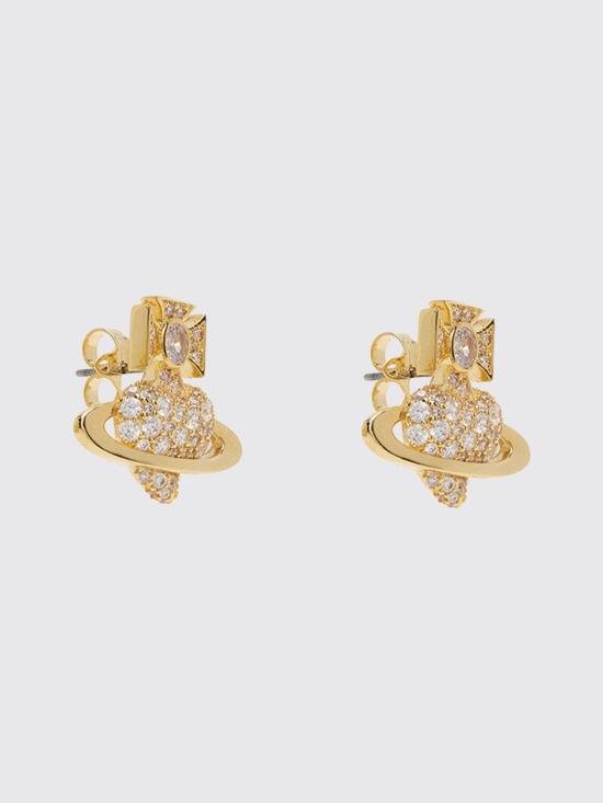 26SS 비비안웨스트우드 이어링 6201036H02R10 R102 Gold - VIVIENNE WESTWOOD