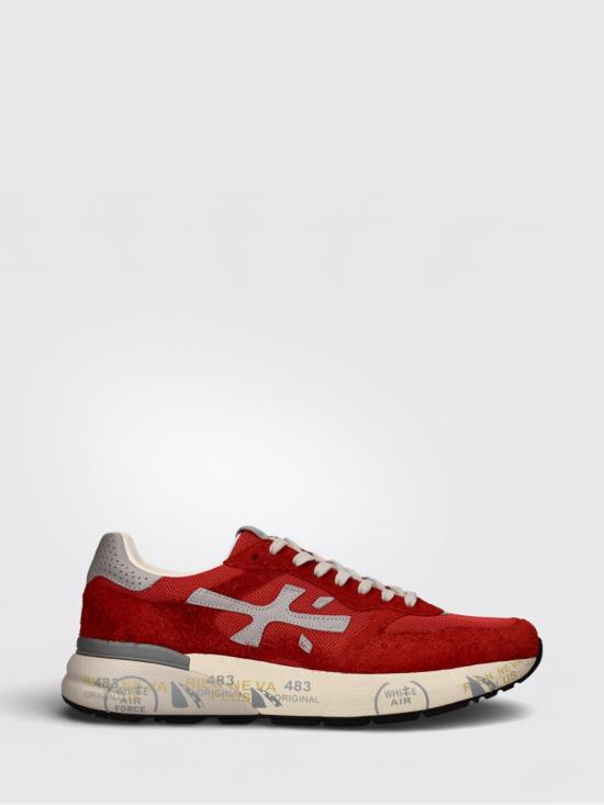 26SS 프리미아타 스니커즈 MICK01 8270 Red