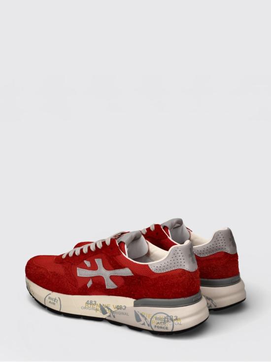 26SS 프리미아타 스니커즈 MICK01 8270 Red - PREMIATA