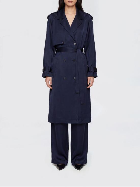 26SS 애니빙 자켓 A0111779 NAV01 Navy