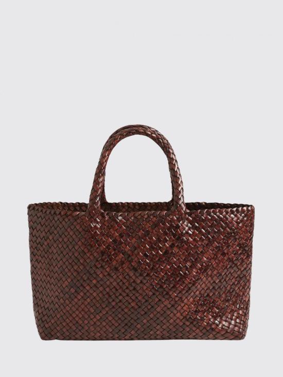 26SS 마네비 토트백 L14IT DARK BROWN Dark