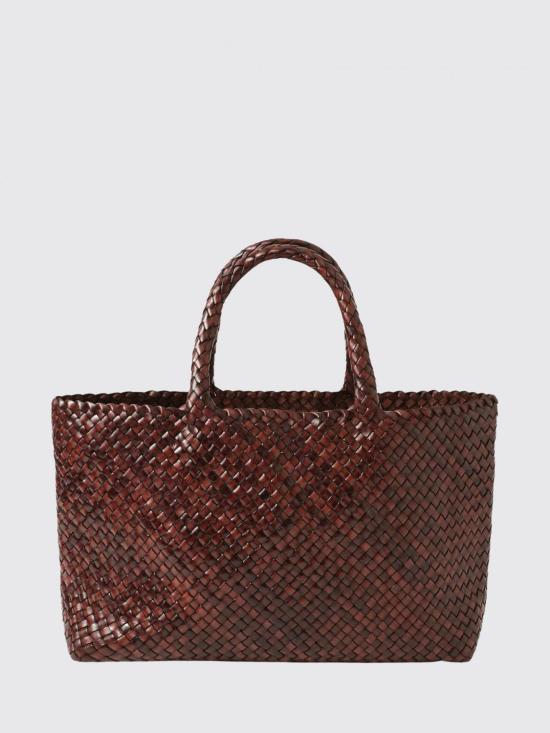26SS 마네비 토트백 L14IT DARK BROWN Dark - MANEBI