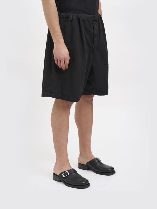 26SS 파울라 숏팬츠 15DP40100000001 Black - PAURA