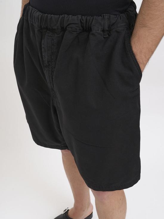 26SS 파울라 숏팬츠 15DP40100000001 Black - PAURA